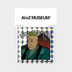 A2Z™️ ヒロシゲウタガワステッカー(1枚入)